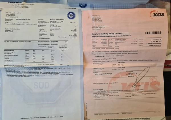 Nissan Qashqai cena 28499 przebieg: 194560, rok produkcji 2008 z Żukowo małe 781